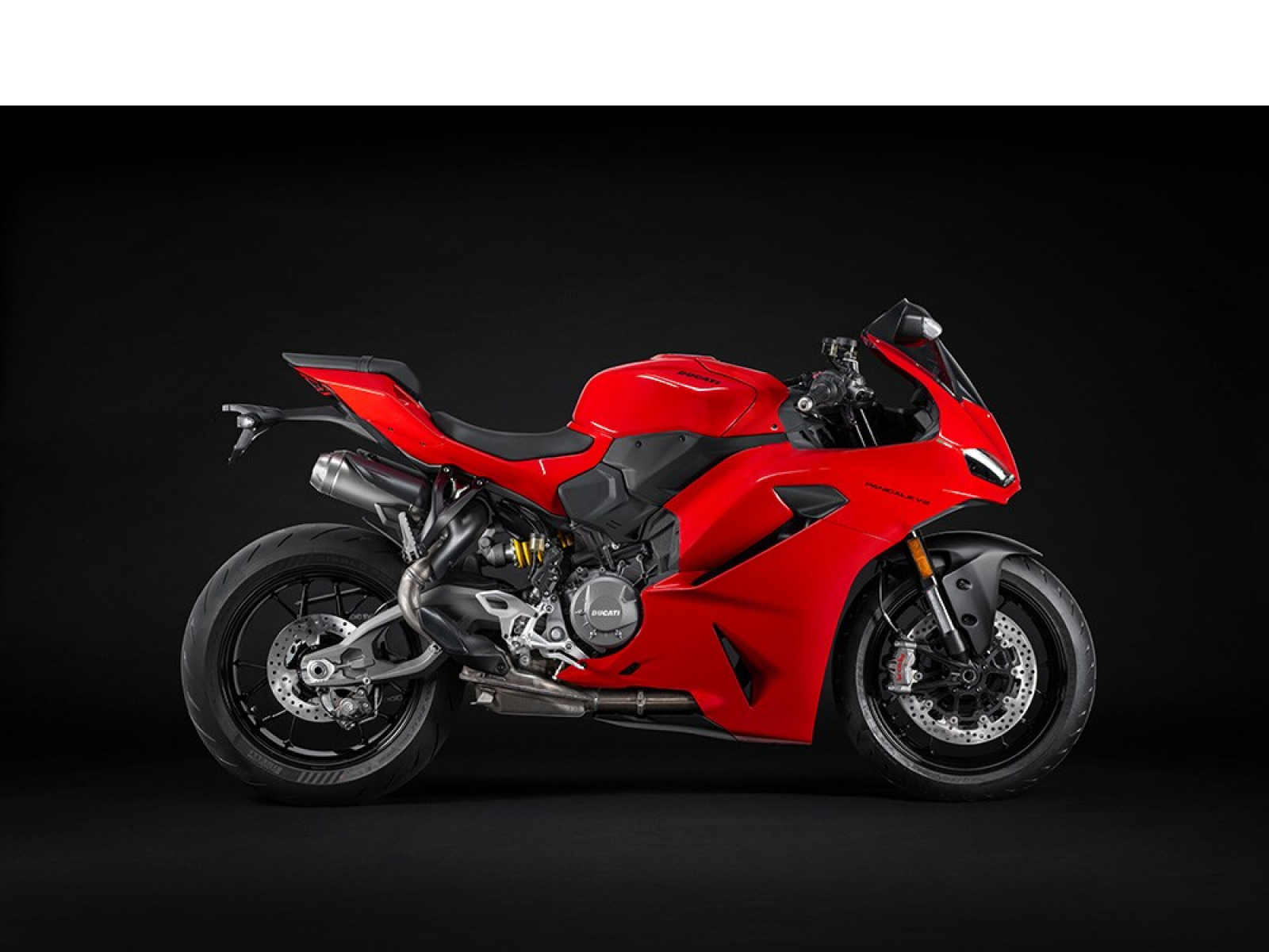 Мотоцикл DUCATI Panigale V2 (YELLOW) 2026